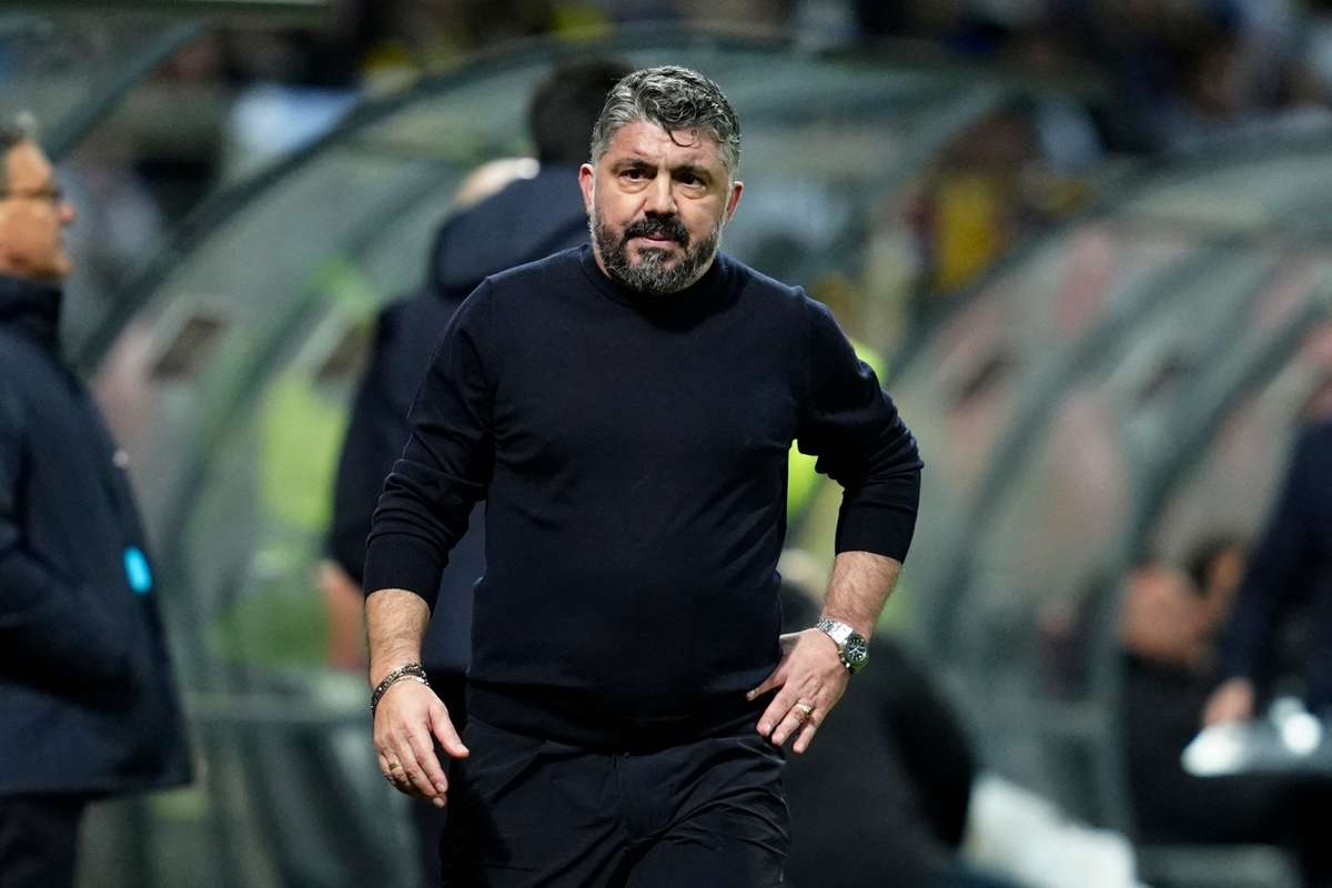 "Ça fait mal mais c'est le foot", juge Gattuso suite à la sortie de l'Italie