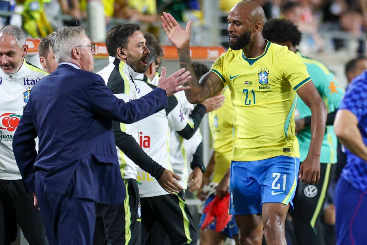 Porquê Endrick não marcou o penálti? Ancelotti justifica opção por Igor Thiago