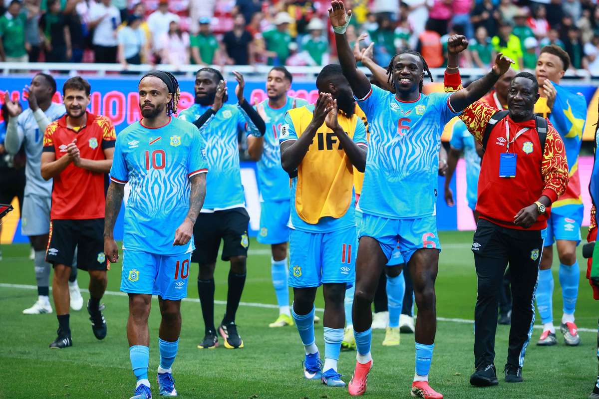 La RDC accède au Mondial grâce à une prolongation victorieuse face à la Jamaïque