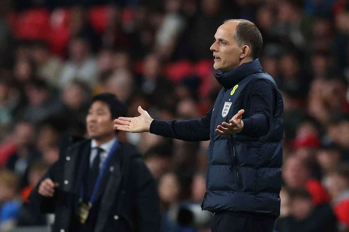 Tuchel nach historischem England-Dämpfer: "Nicht das Ende der Welt"