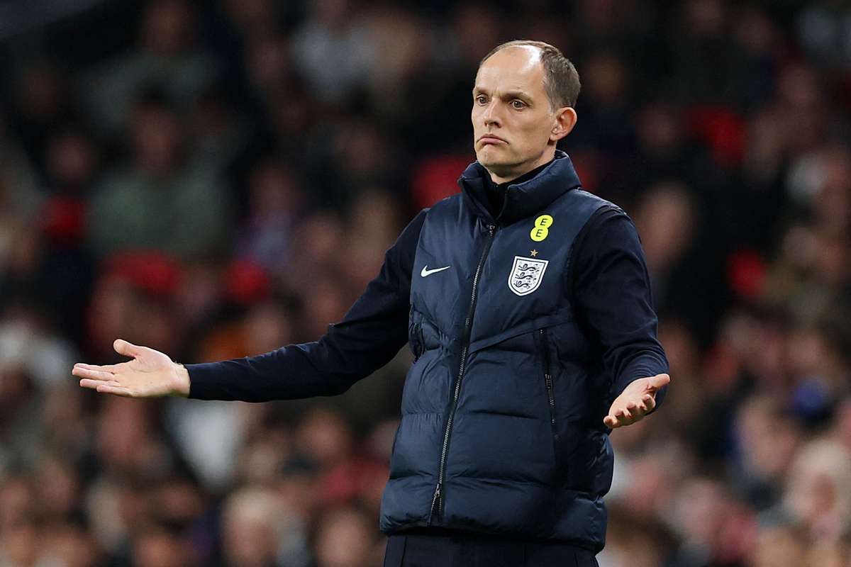 Tuchel Calls for Composure After England Loss to Japan Prior to World Cup