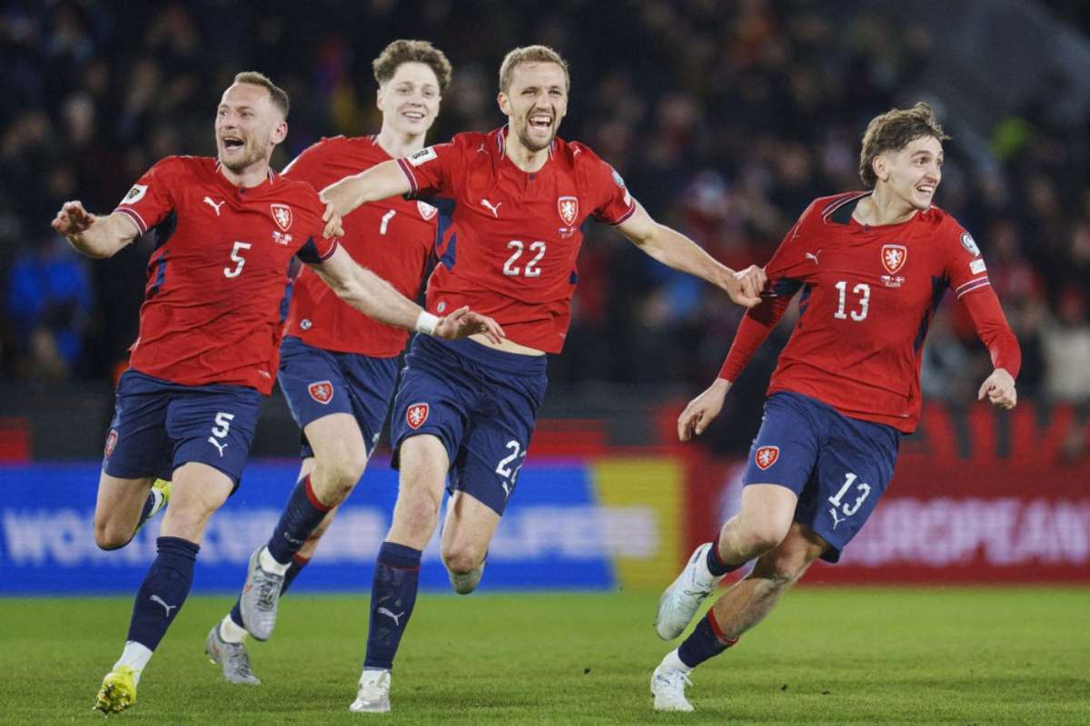 México contra República Checa un recuerdo agradable que forjo la afición mexicana