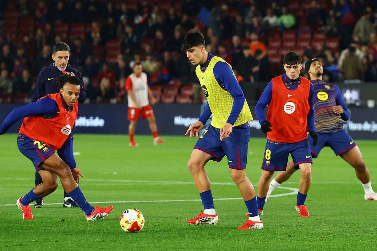 Preocupación en el Barcelona por el interés de la Premier en Koundé