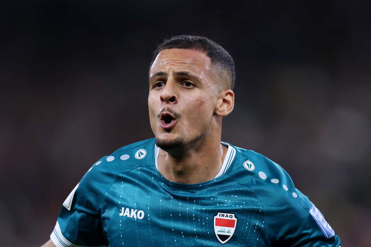 Iraque derrota Bolívia e assegura histórica qualificação para o Mundial após 40 anos