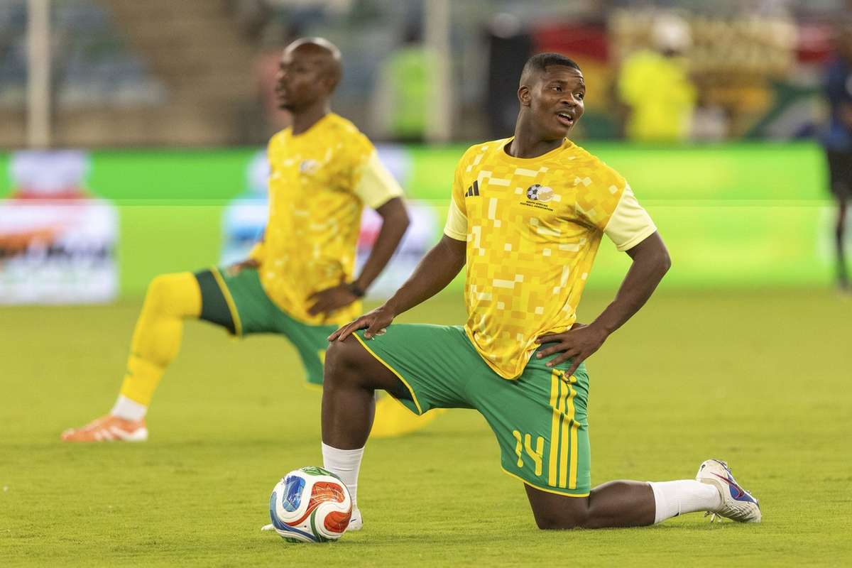 Recall the highlights: Mbekezeli Mbokazi boasts just three career goals yet each one is spectacular