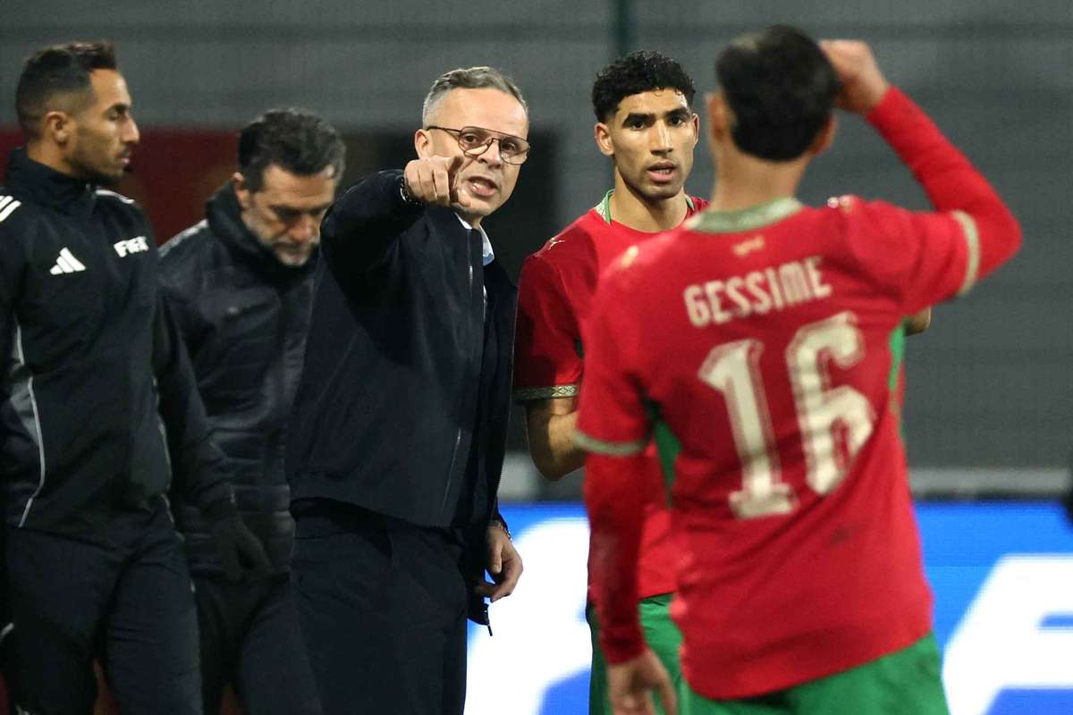 CAN 2025: Seleção marroquina minimiza controvérsia pelo título e prioriza Copa do Mundo 2026