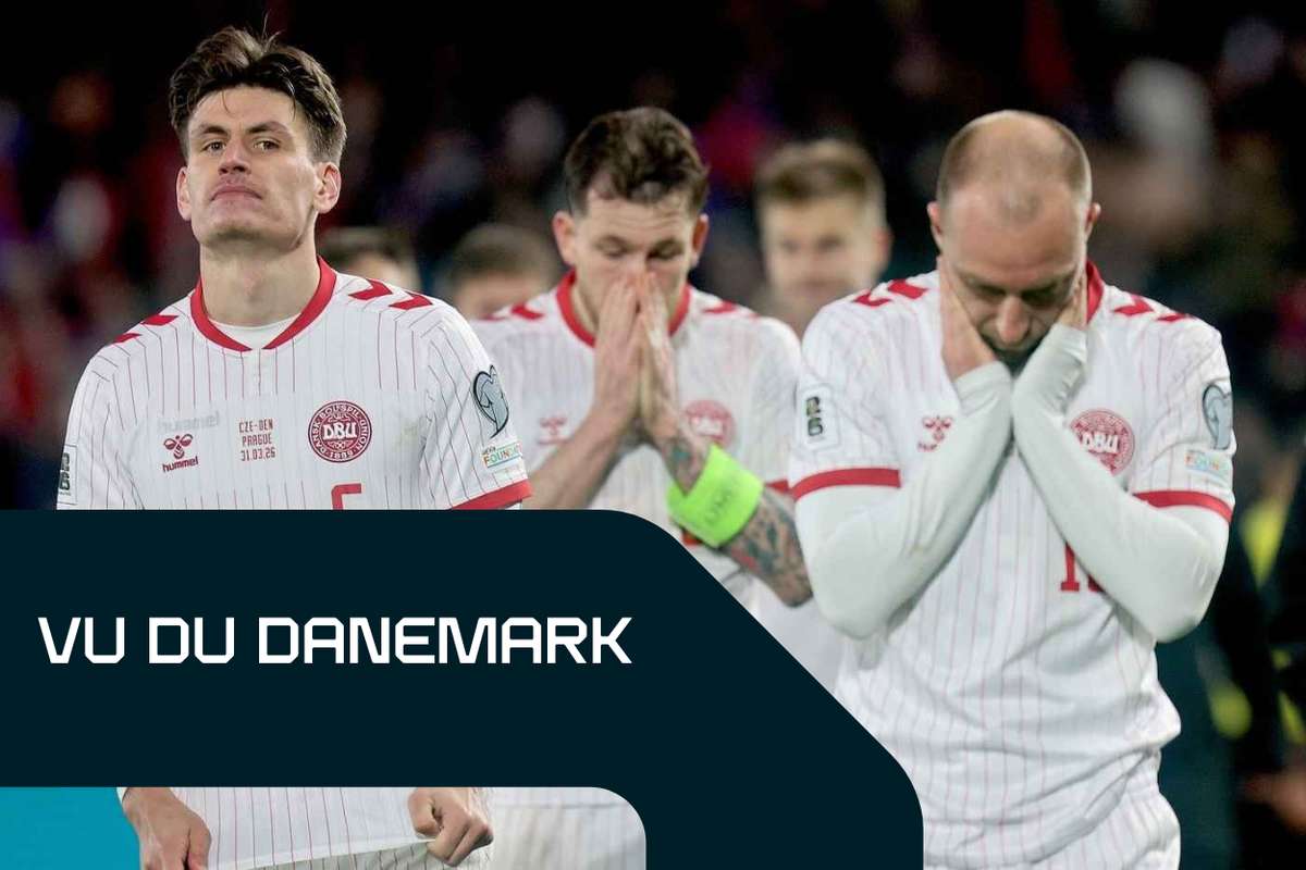 Perspective danoise: Brian Riemer doit assumer le fiasco majeur de l'histoire du football au Danemark