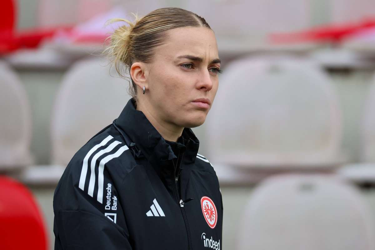 Eintracht Frauen hoffen auf Wunder gegen Häcken: Kein Druck auf den Schultern