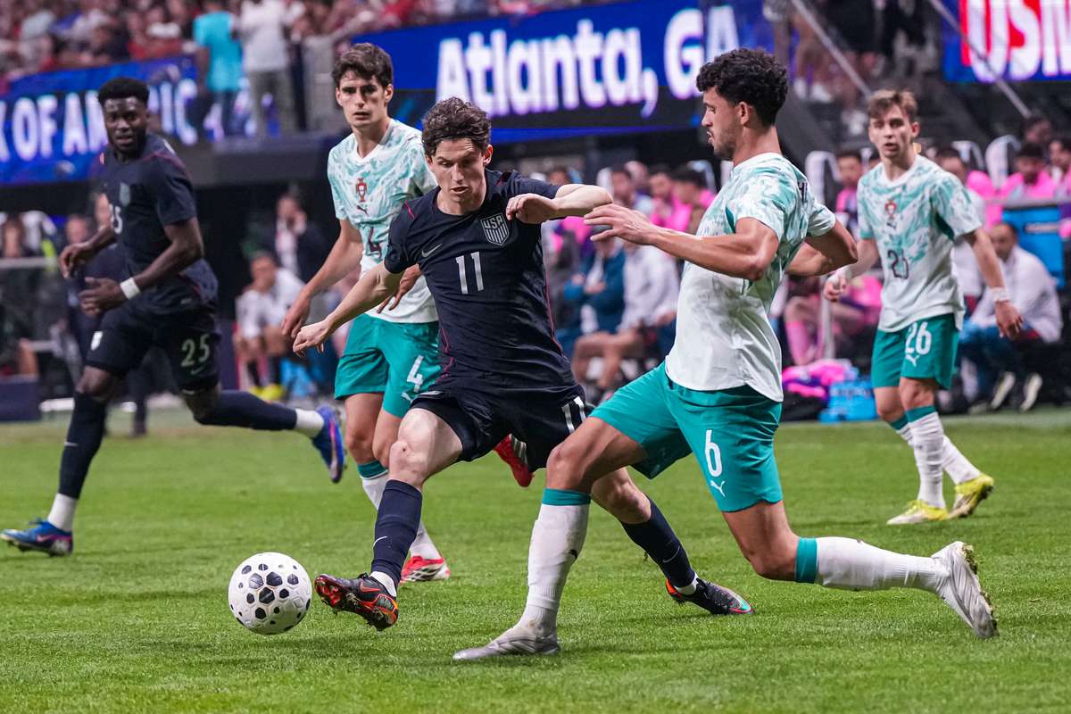 Drei Partien ohne Triumph: WM-Austragungsländer USA Kanada und Mexiko mit enttäuschenden Probematches