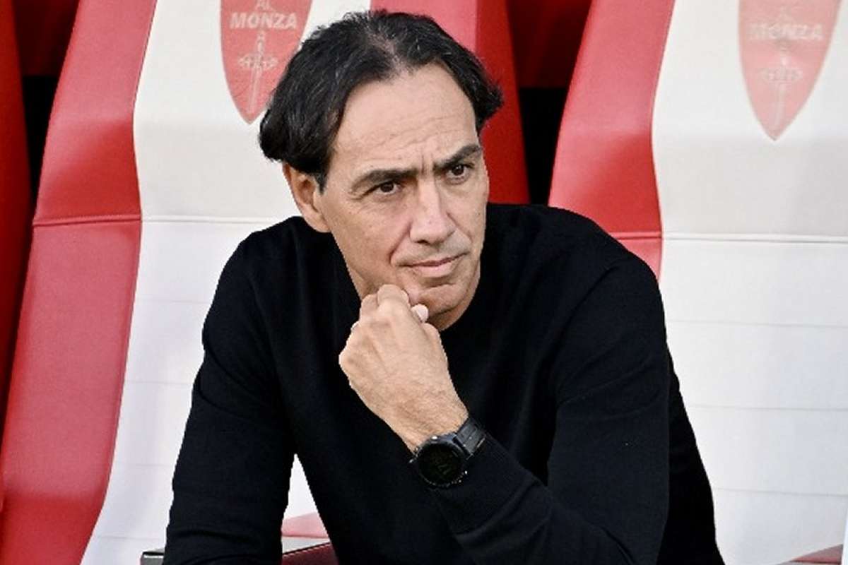 De Zerbi pretende Nesta no staff técnico do Tottenham