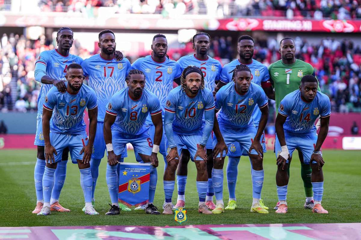 Cedric Bakambu guides DR Congo in joyous celebration of long-awaited FIFA World Cup qualification