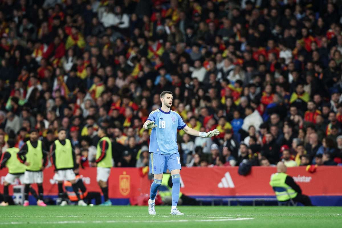 RCD Espanyol publica un comunicado despues del encuentro Espana-Egipto en Cornellà