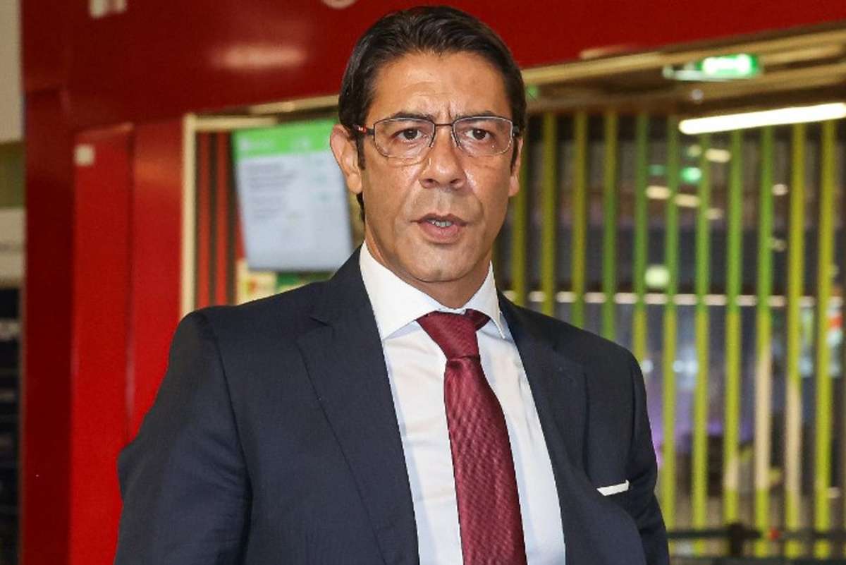 Rui Costa do Benfica comparece na Assembleia da República por causa da Benfica FM