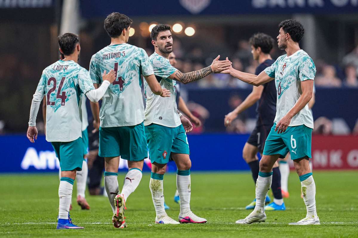 Portugal ascende ao quinto posto no ranking da FIFA com França na liderança