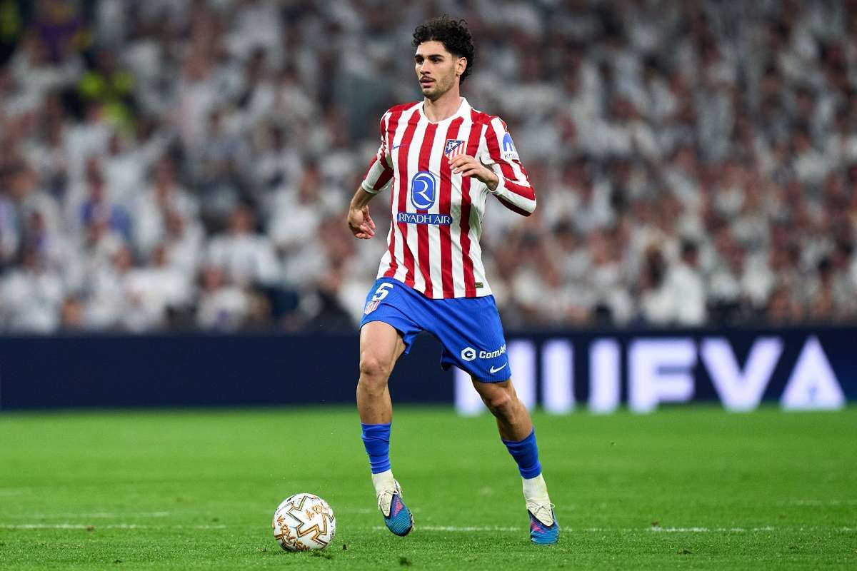 Johnny Cardoso padece una lesión muscular en el muslo y Sorloth necesita puntos de sutura