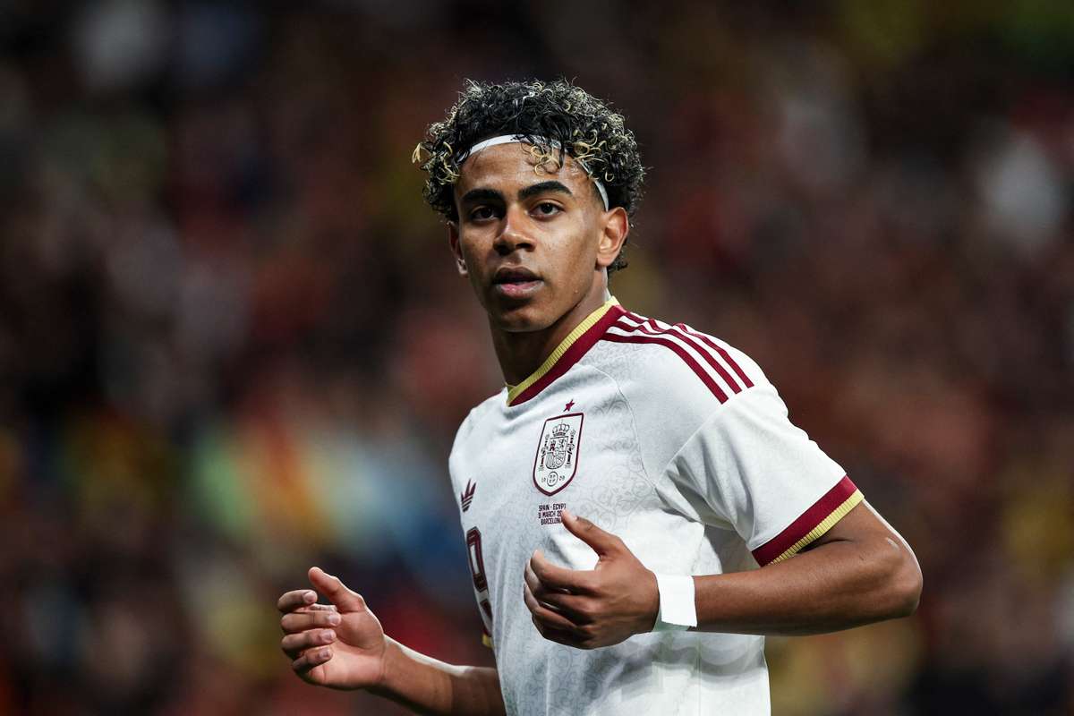 "Unverzeihlich": Lamine Yamal verurteilt antiislamische Chöre