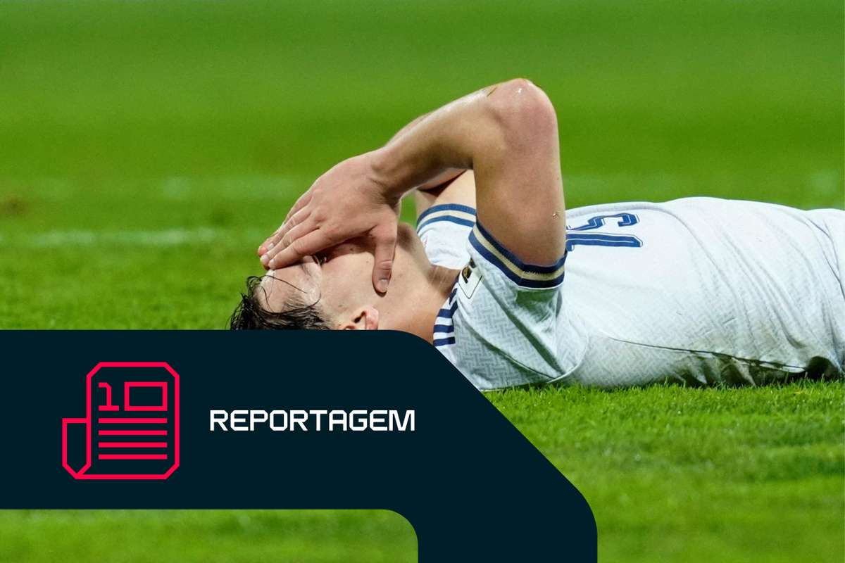 Itália desperta em fúria e desilusão após o horror da qualificação para o Mundial de 2026: "Vergonha intolerável"