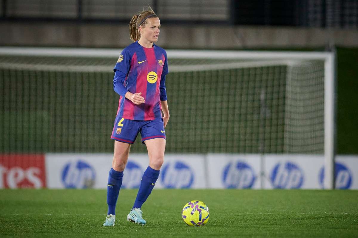 "Alexia, c'est le Barca" : Irene Paredes tribute a Putellas avant le Clasico en Ligue des champions