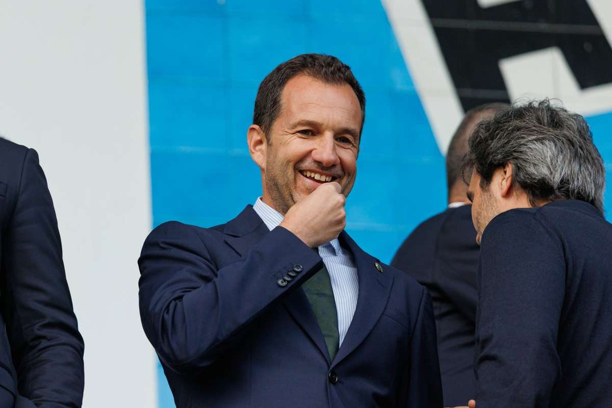 Frederico Varandas acusa clube de atitude deplorável nos últimos cinco meses