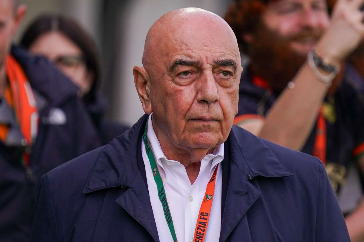Galliani analisa a crise no futebol italiano: "A equipa nacional reflete o campeonato"