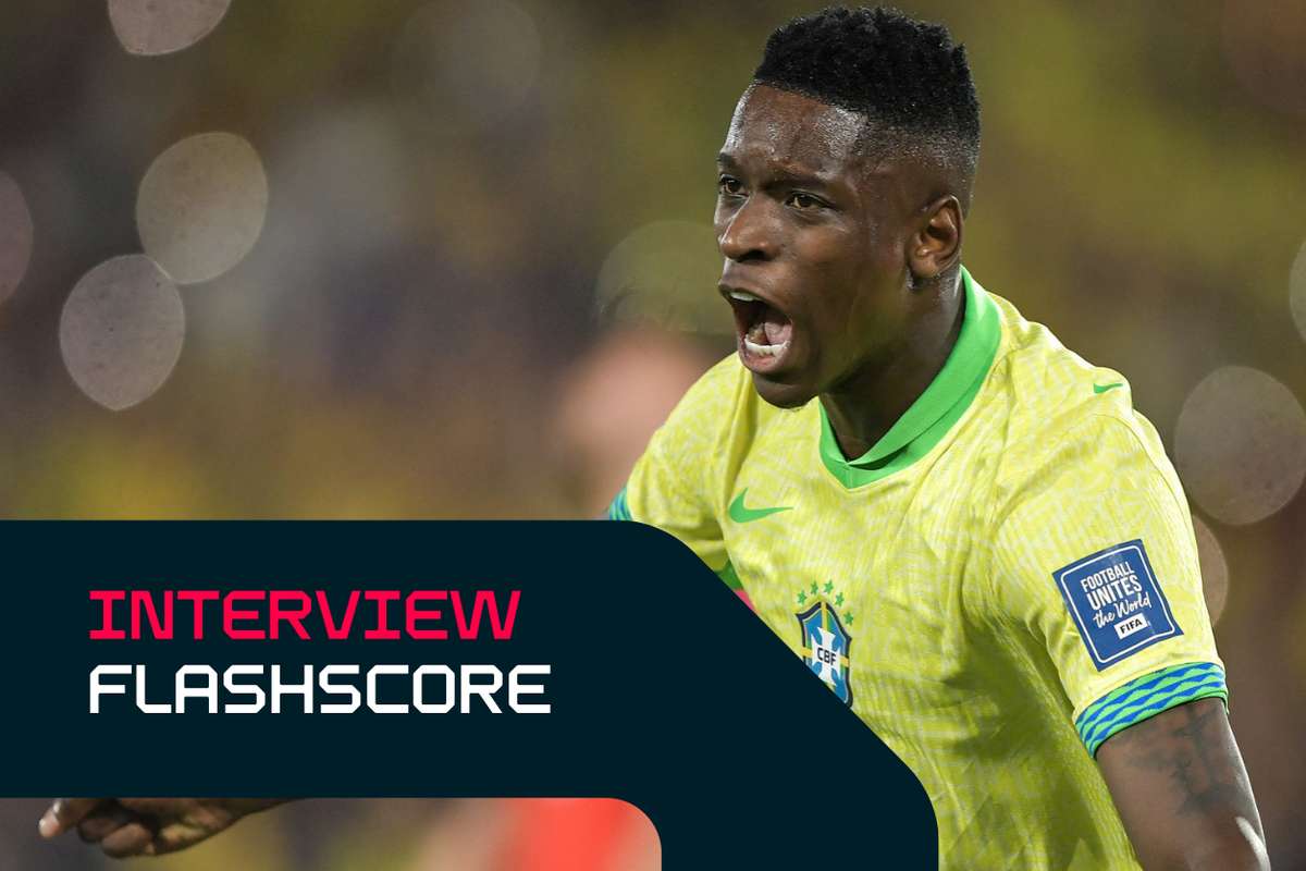 Entretien avec Luiz Henrique sur Flashscore : Je suis convaincu que le Brésil ira en finale de la Coupe du monde