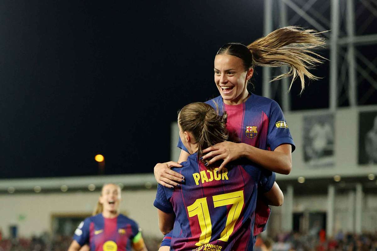 "Je n'y avais même pas songé", Clara Serrajordi s'apprête à vivre sa première au Camp Nou