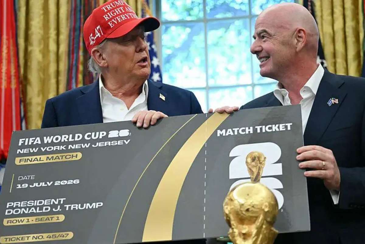 Mundial 2026: FIFA inicia fase final de venda de ingressos