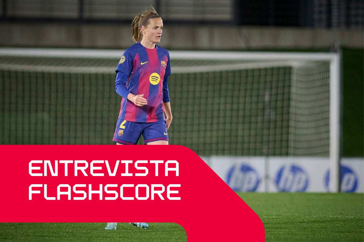 Entrevista Exclusiva com Irene Paredes: 'Temos de jogar bem para que mantenham o Camp Nou aberto e venham assistir aos nossos jogos'