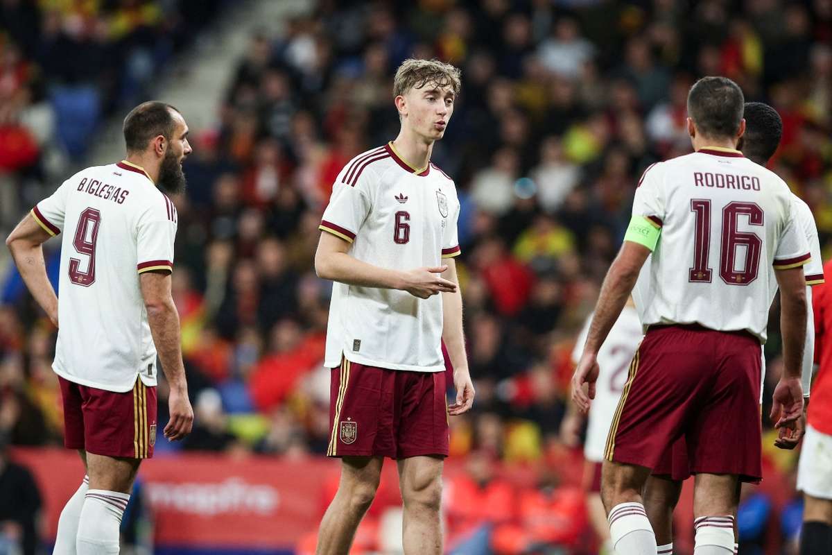 España evita la maldición de llegar al Mundial como líder del ranking FIFA