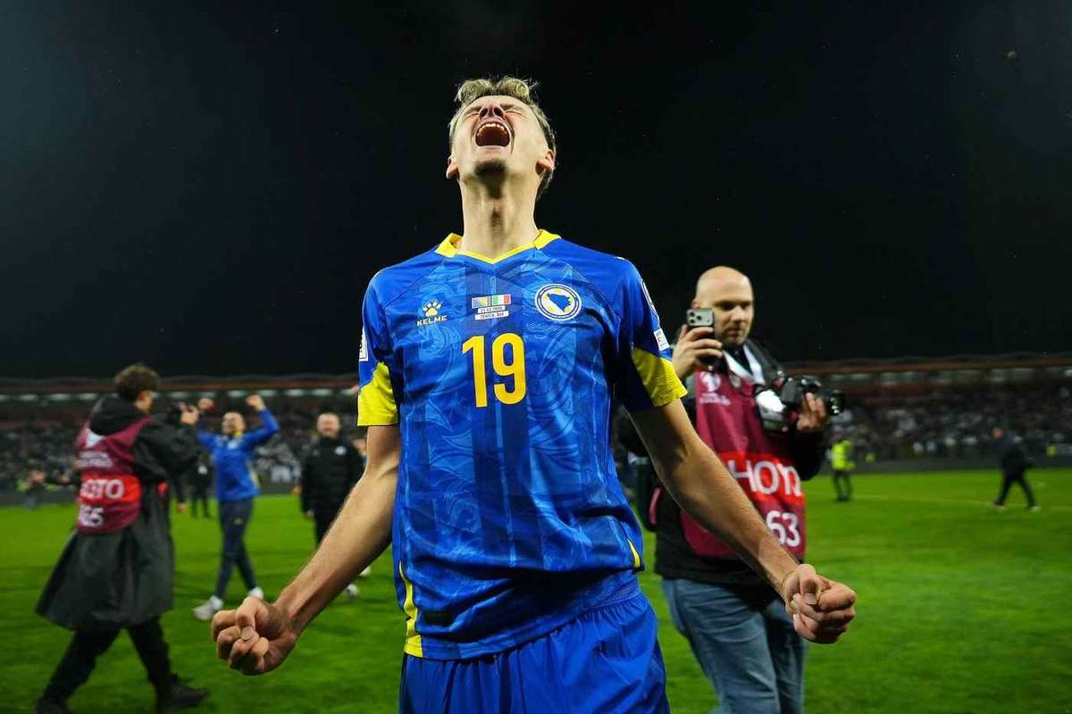 Pai de Kerim Alajbegovic comenta atracao de Benfica e Sporting