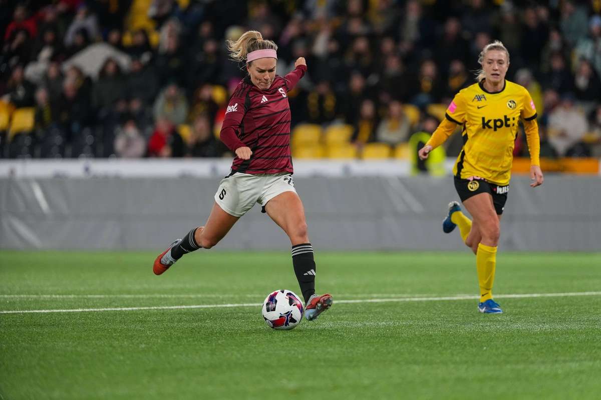 Feminino Franny Černá e Sparta Praga buscam final histórica na Taça da Europa