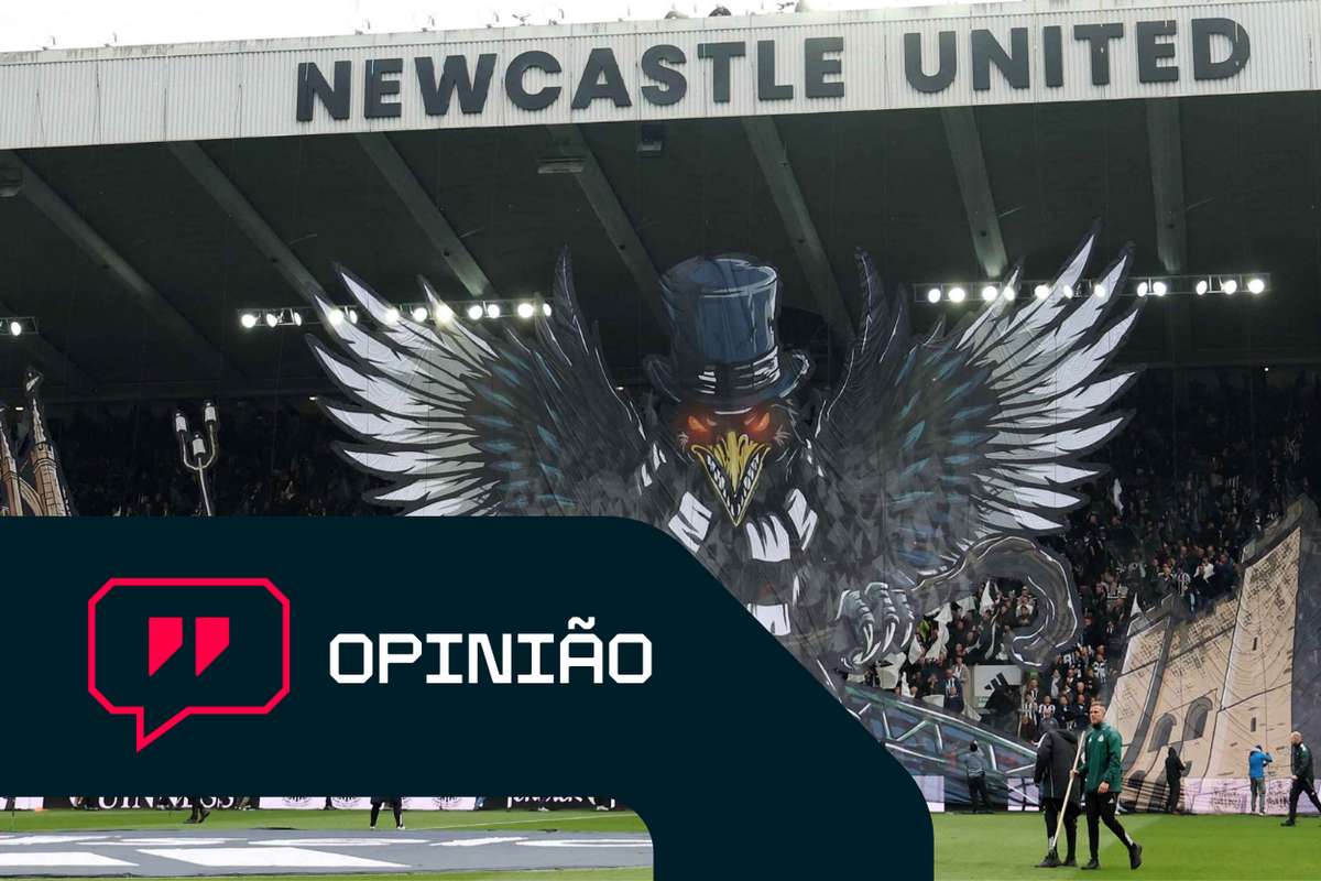 Perspetiva: A brincadeira de 1 de abril do Newcastle acaba por ser uma proposta promissora