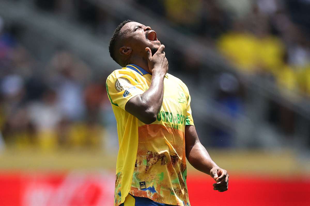 Mamelodi Sundowns u šoku zbog pomeranja utakmice Betway Premijer lige na ovu nedelju