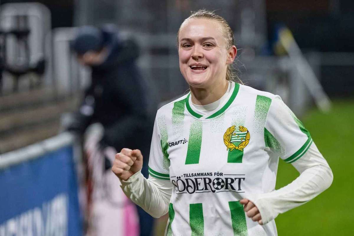 Elin Sørum comenta a jornada europeia fantástica do Hammarby e recorda a estreia frente ao Sporting no setor feminino