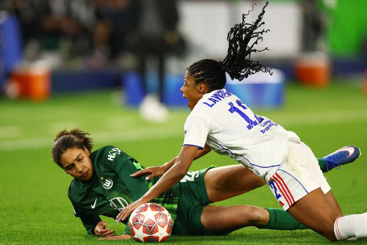 Hohe Spannung vor CL-Return: Wolfsburg rüstet sich für ein aggressives Lyon