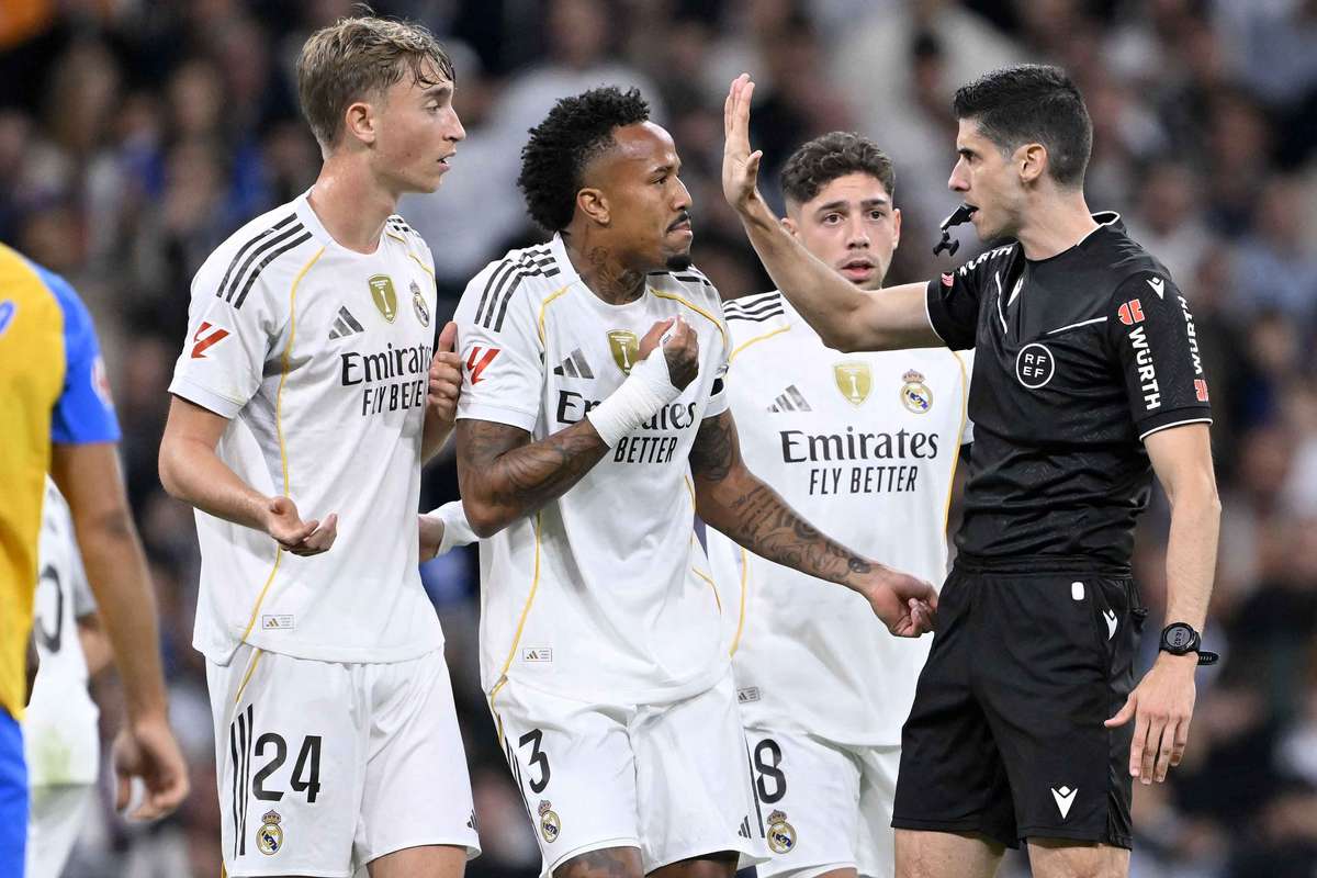 Dúvidas defensivas definem atual fase do Real Madrid