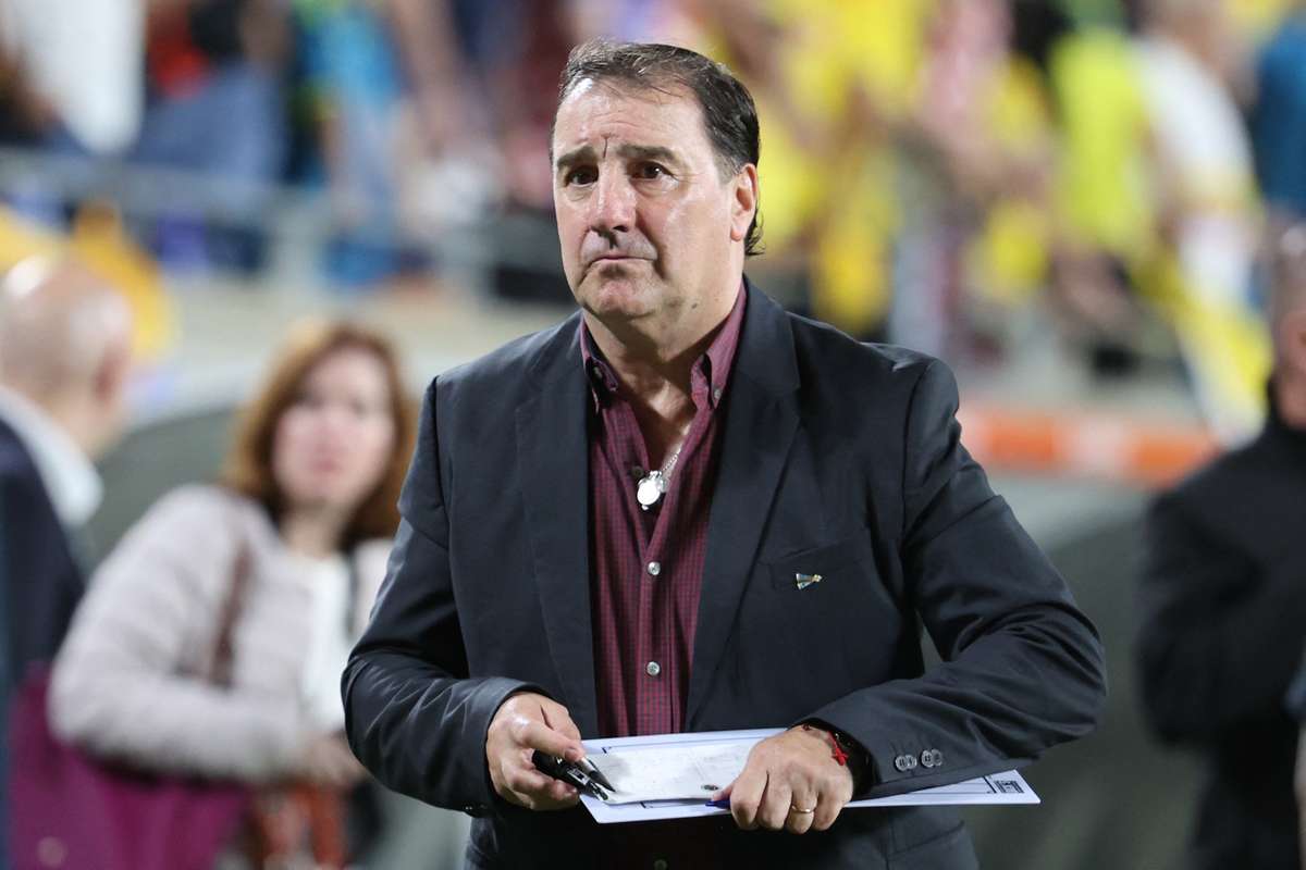 Futuro de Néstor Lorenzo na seleção colombiana em dúvida