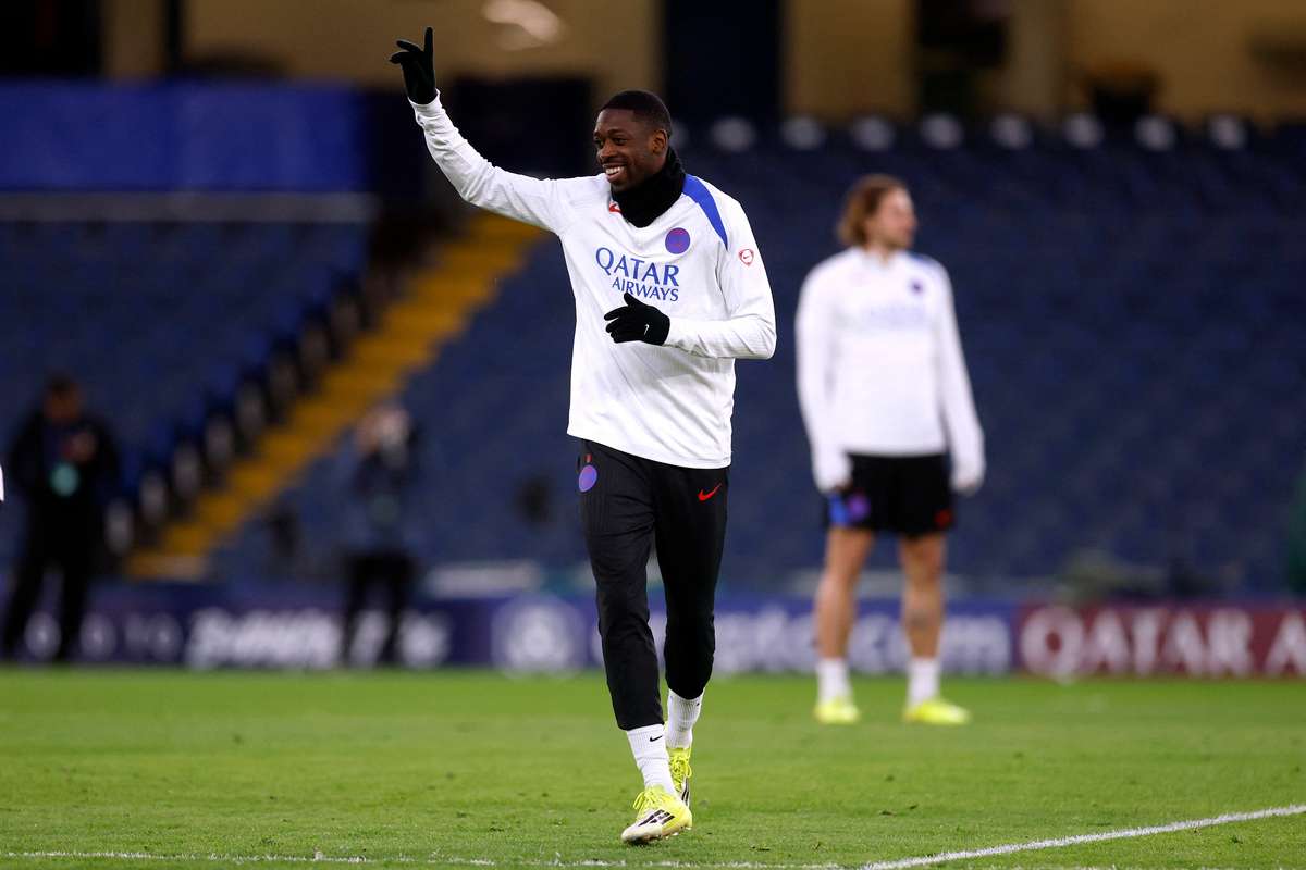 Dembélé et Luis Enrique au sommet des salaires en Ligue 1