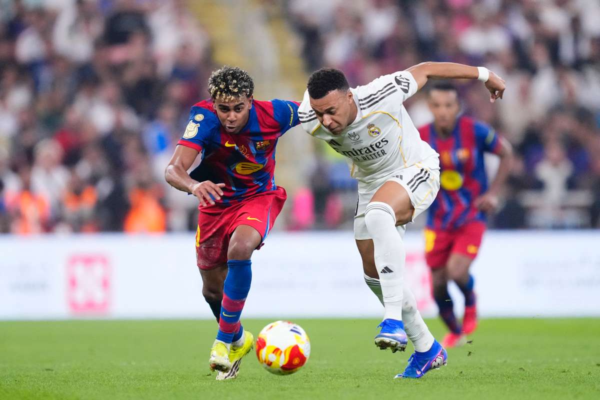 El calendario restante para Real Madrid y Barcelona en la pelea por el título de LaLiga