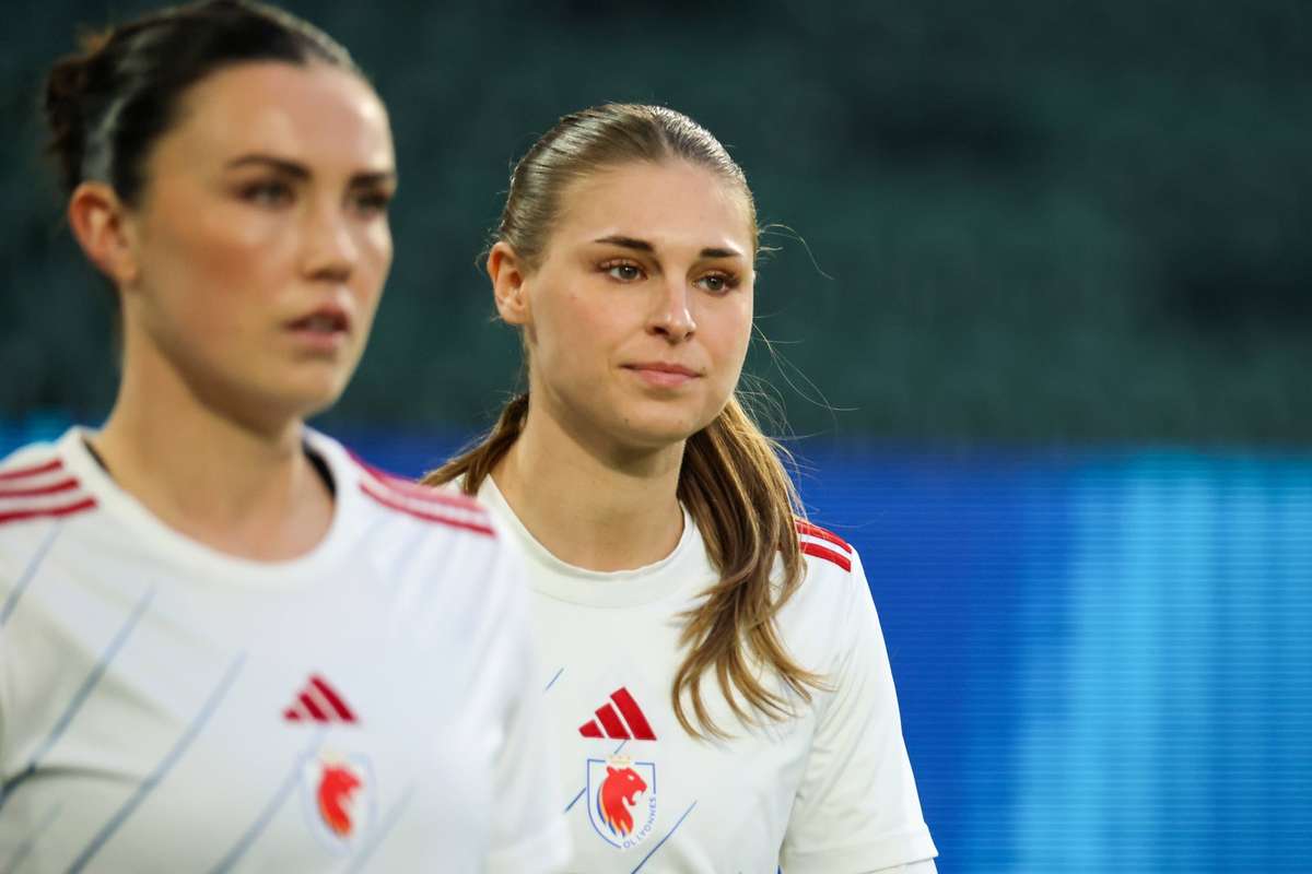 Liga das Campeãs Feminina: Jule Brand e Ingrid Engen planeiam reviravolta frente ao Wolfsburg