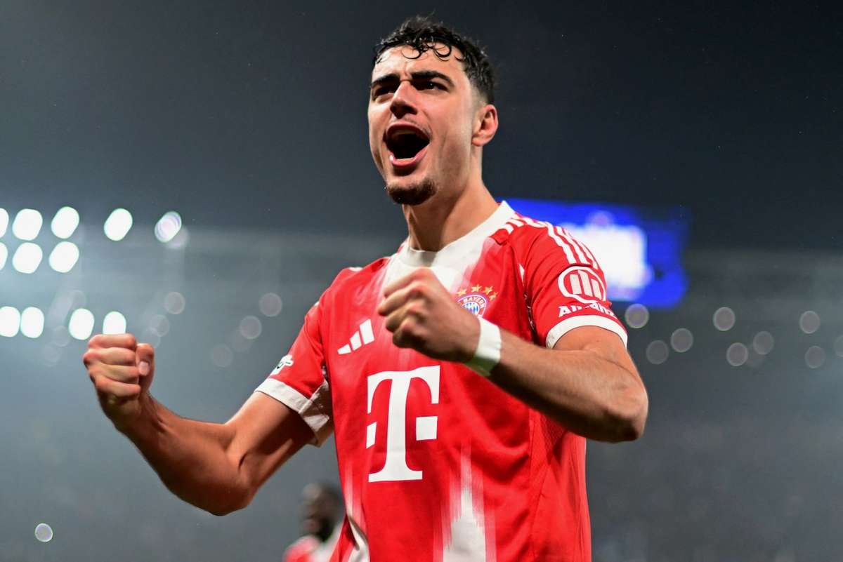 Aleksandar Pavlović: o regente emergente do Bayern e o domínio do jogo