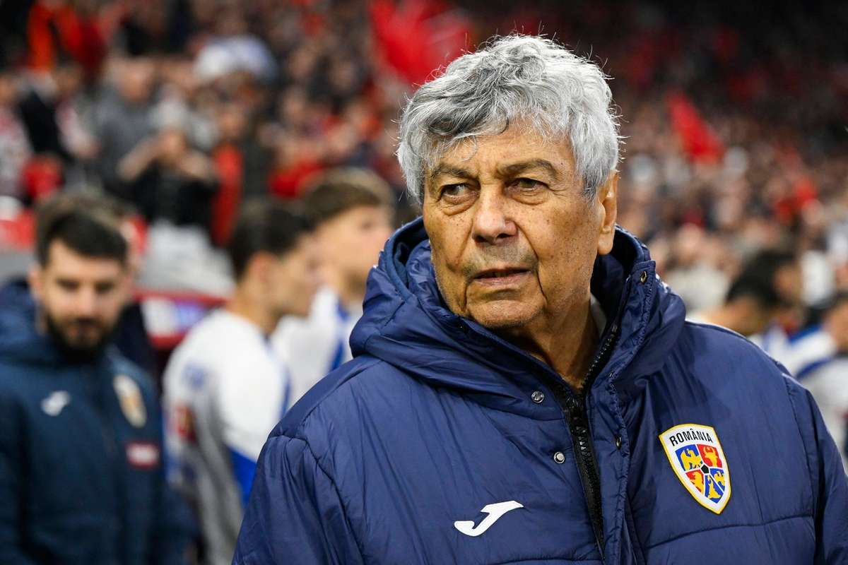 Confirmado: Mircea Lucescu abandona cargo de treinador da seleção romena