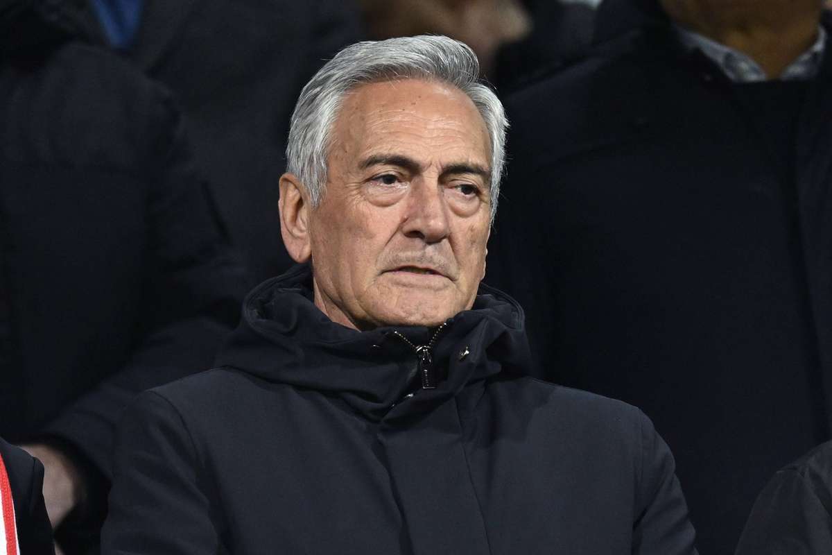 Rücktritt von Gravina nach Italiens Quali-Fiasko