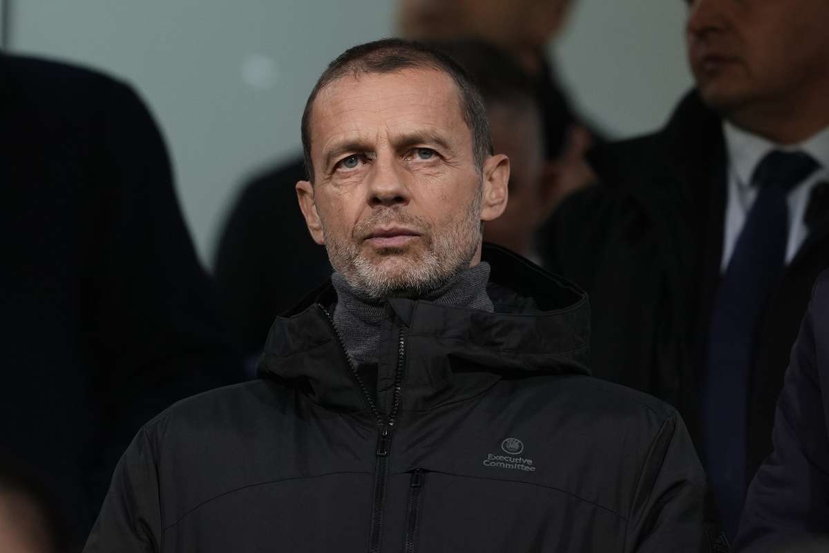 "Schlechteste Infrastruktur" - Ceferin mahnt Italien hinsichtlich möglichen Verlusts der EM 2032