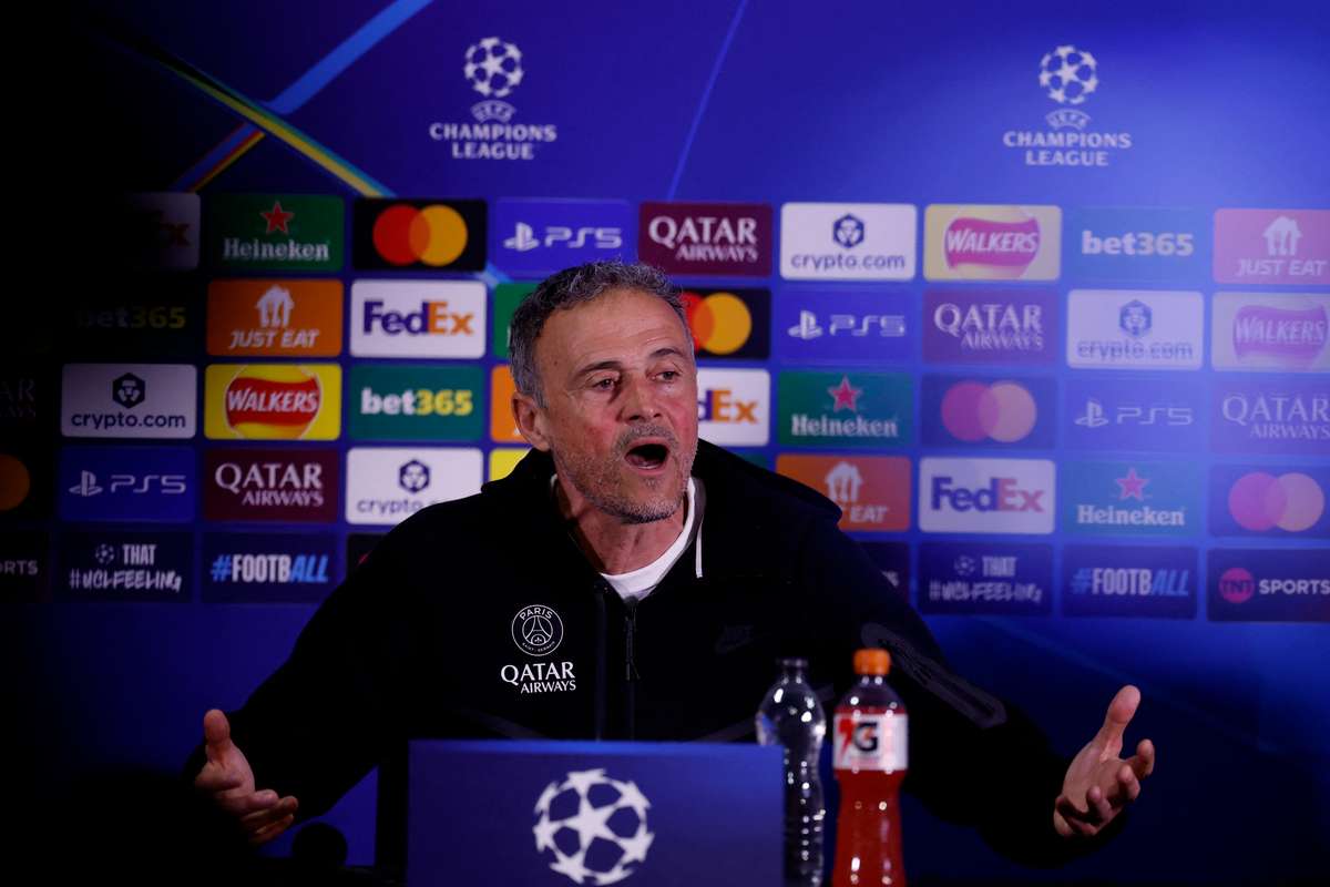 A impressionante oferta contratual que o PSG dirige a Luis Enrique