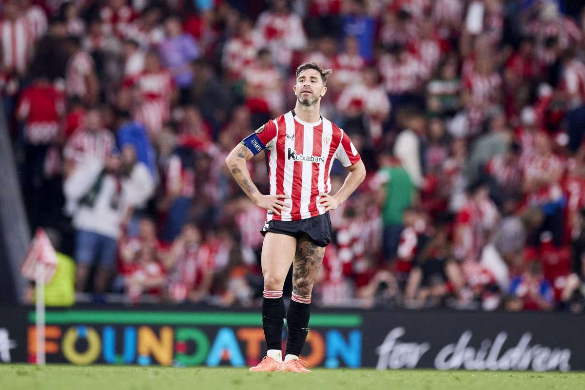 Athletic Bilbao volta a contar com Yeray Álvarez depois da suspensão por doping