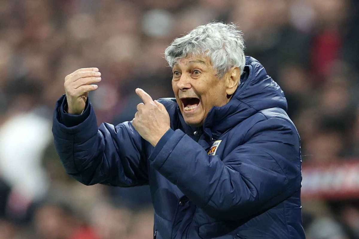 La Roumanie rompt avec Mircea Lucescu