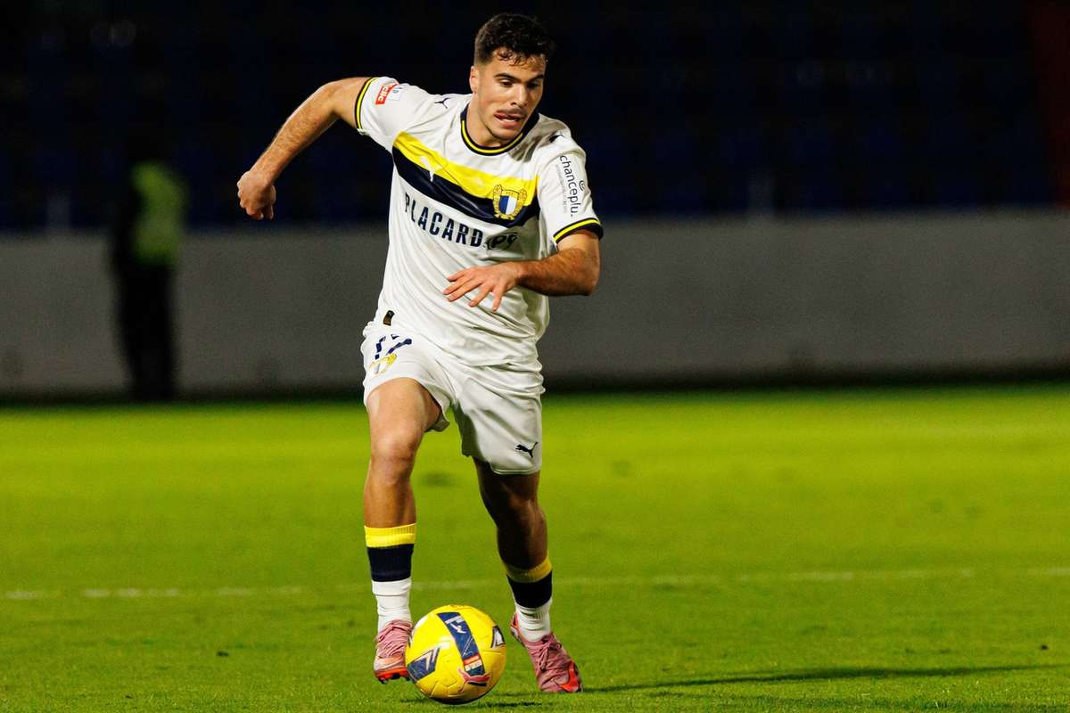 Rodrigo Pinheiro prevê jogo do Famalicão no Dragão: Queremos dominar o encontro e sei que iremos atacar