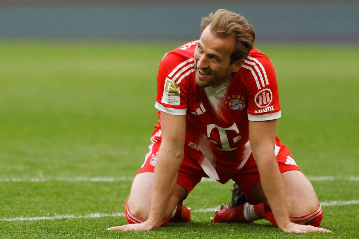 Liga dos Campeões: As ansiedades do Bayern Munique centram-se em Harry Kane