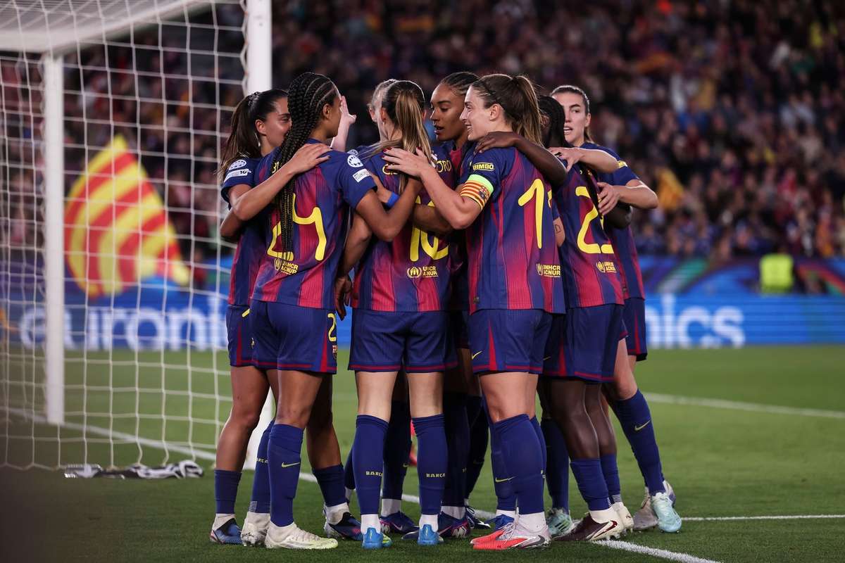 Torfestival ins Halbfinale: FC Barcelona Frauen fordern Bayerns CL-Stars heraus